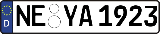 NE-YA1923