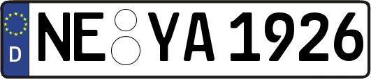 NE-YA1926