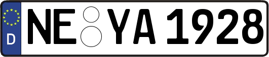 NE-YA1928