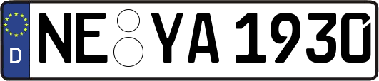 NE-YA1930