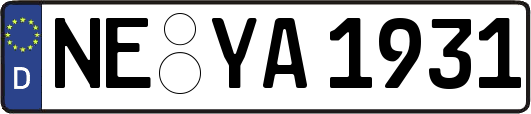 NE-YA1931