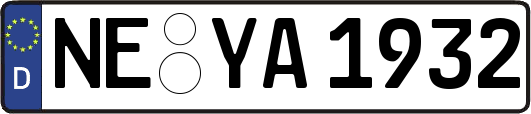 NE-YA1932