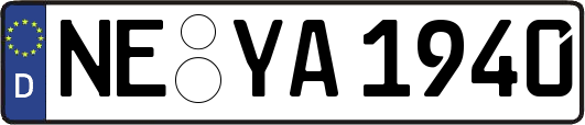 NE-YA1940