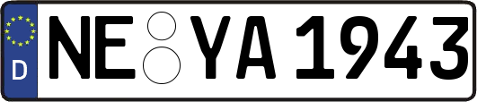 NE-YA1943