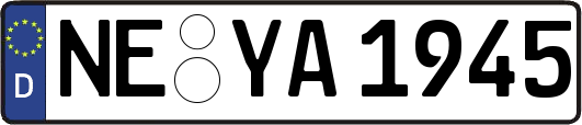 NE-YA1945
