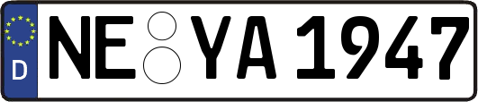 NE-YA1947