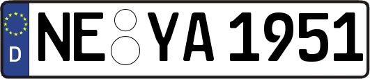 NE-YA1951