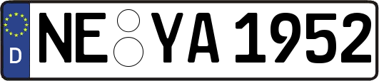 NE-YA1952
