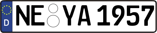 NE-YA1957