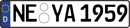 NE-YA1959
