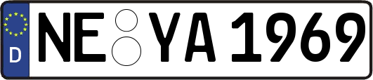NE-YA1969