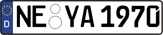 NE-YA1970