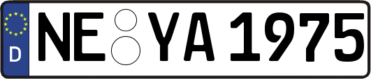 NE-YA1975