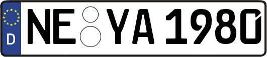 NE-YA1980