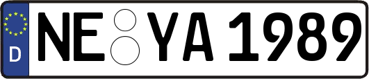 NE-YA1989