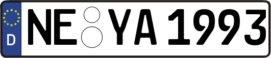 NE-YA1993