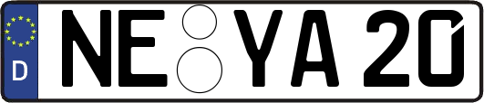 NE-YA20