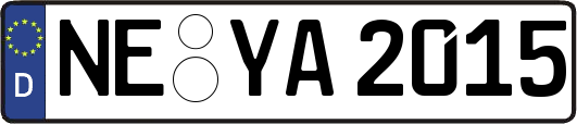 NE-YA2015