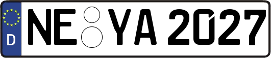 NE-YA2027
