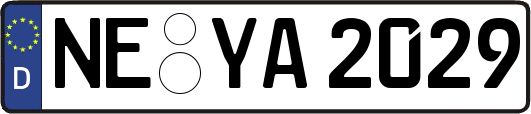 NE-YA2029