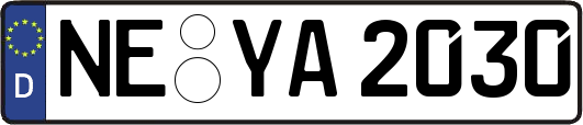 NE-YA2030