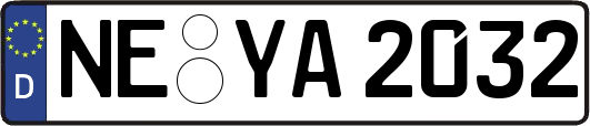NE-YA2032