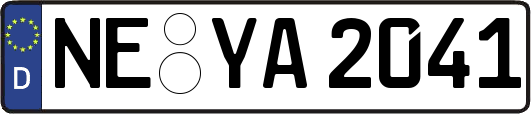 NE-YA2041