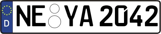NE-YA2042