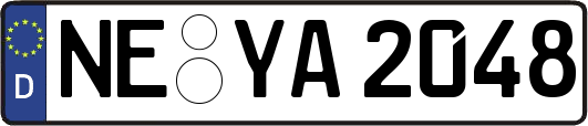 NE-YA2048