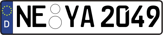 NE-YA2049