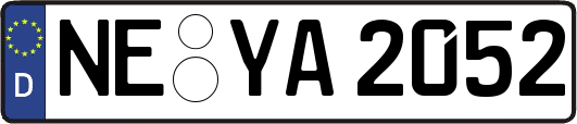 NE-YA2052