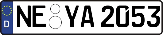 NE-YA2053