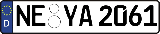 NE-YA2061