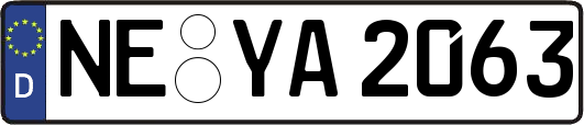 NE-YA2063