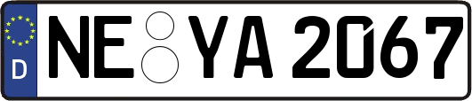 NE-YA2067