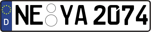 NE-YA2074