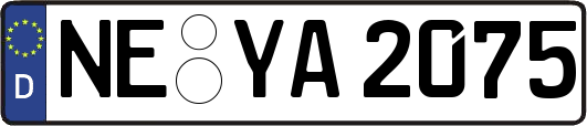 NE-YA2075