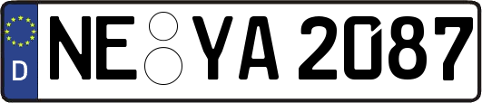 NE-YA2087