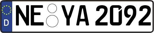 NE-YA2092