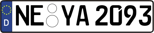 NE-YA2093