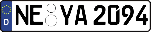 NE-YA2094