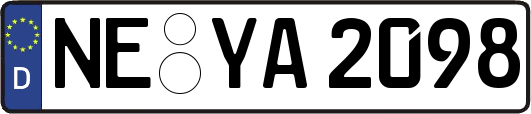 NE-YA2098