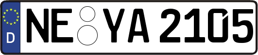 NE-YA2105