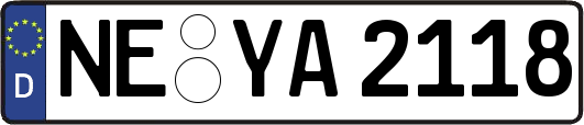 NE-YA2118