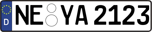 NE-YA2123