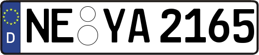 NE-YA2165
