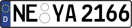 NE-YA2166