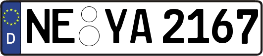 NE-YA2167