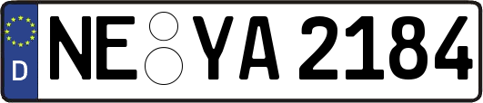 NE-YA2184