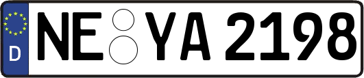 NE-YA2198